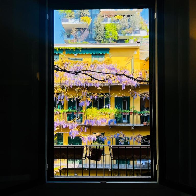 tHE Mundial Studio - Bosco Verticale View - Appartamento con 1 Camera da Letto - 21