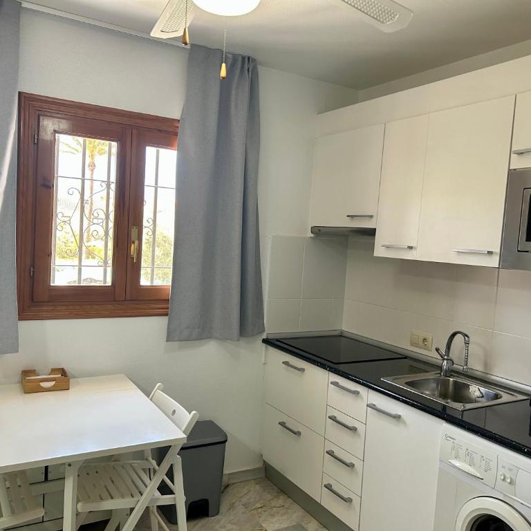 Vera playa - Apartamento de 1 dormitorio - 12