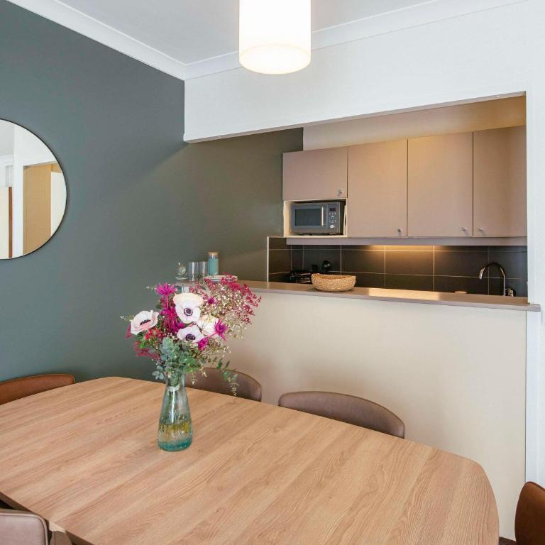Aparthotel Adagio Paris Buttes Chaumont - Appartement 2 Chambres (6 Adultes) - 3