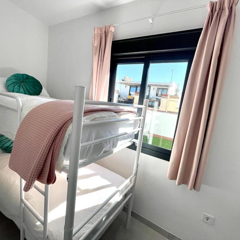 Eva Recommends Soho Alameda - Duplex Apartment with Terrace - 3
