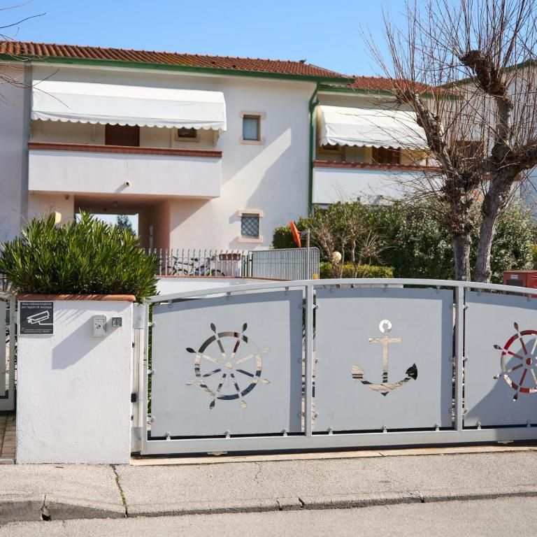 Appartamento Al Porticciolo-Residence con piscina-Cavallino Treporti - Appartamento con 2 Camere da Letto - 12