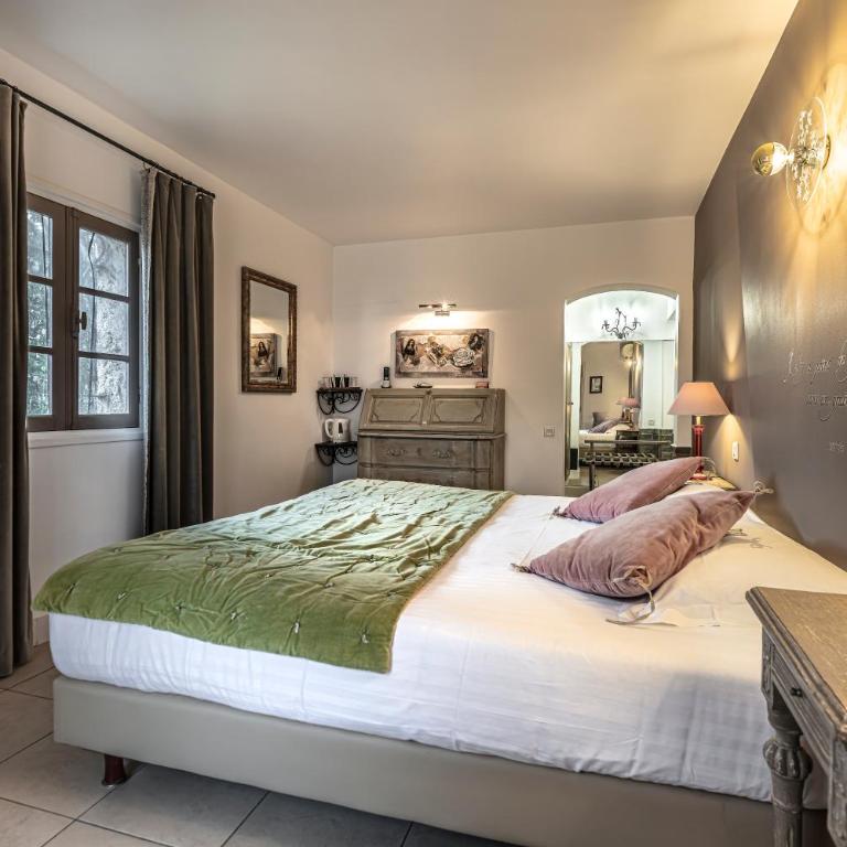 Hôtel du Clos - Chambre Bastide / Bergerie - 7