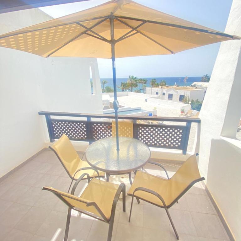 LOS ARCOS 307 - One-Bedroom Apartment - 1