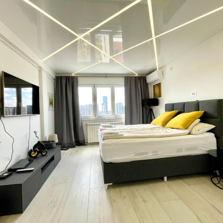 Vip Lounge 63 - Apartman sa 1 Spavaćom Sobom - 17