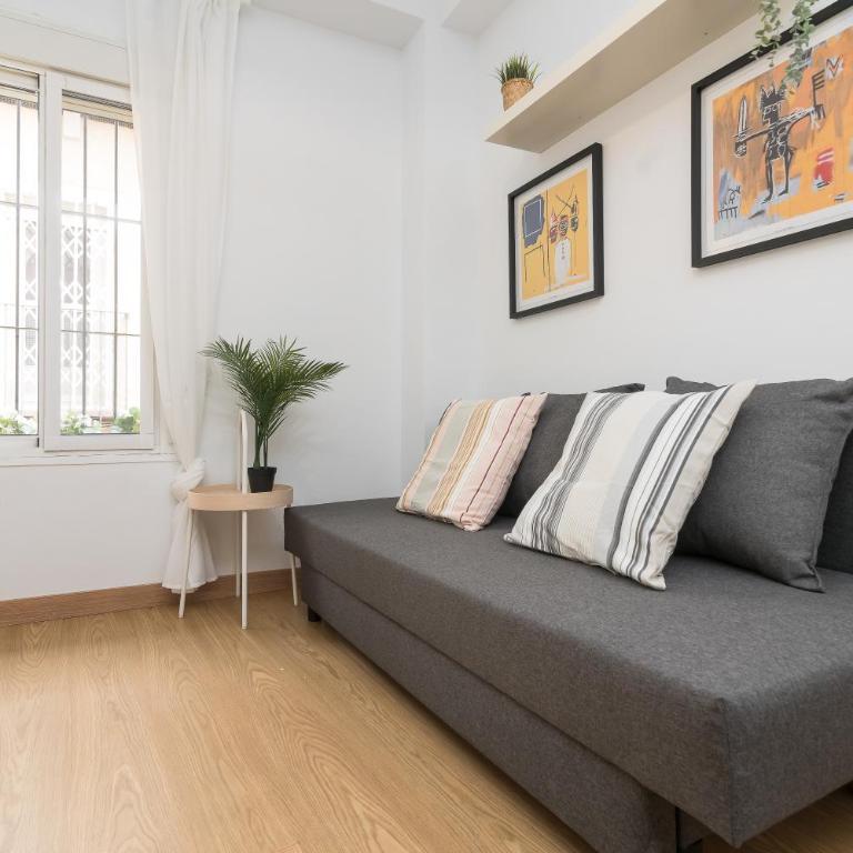 Precioso apartamento con habitacion separada en centro historico de Malaga - Apartamento de 1 dormitorio - 19