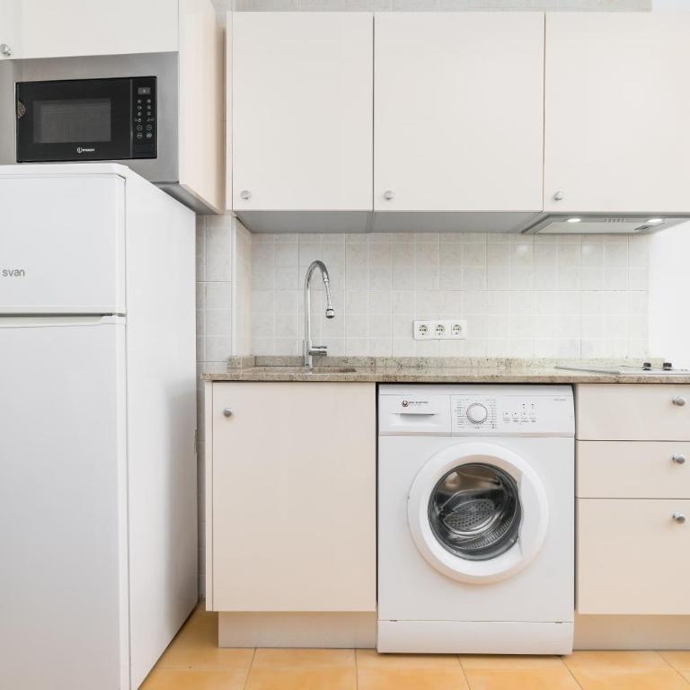 Precioso apartamento con habitacion separada en centro historico de Malaga - Apartamento de 1 dormitorio - 18
