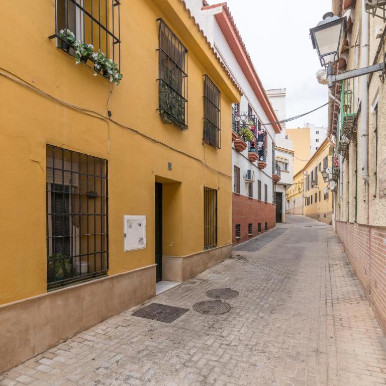 Precioso apartamento con habitacion separada en centro historico de Malaga - Apartamento de 1 dormitorio - 22