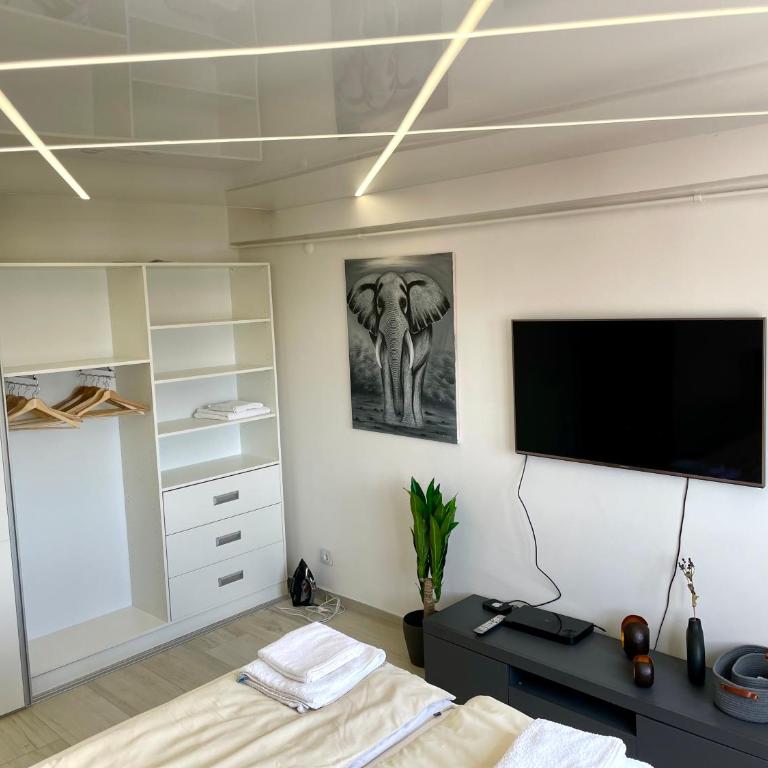 Vip Lounge 63 - Apartman sa 1 Spavaćom Sobom - 19
