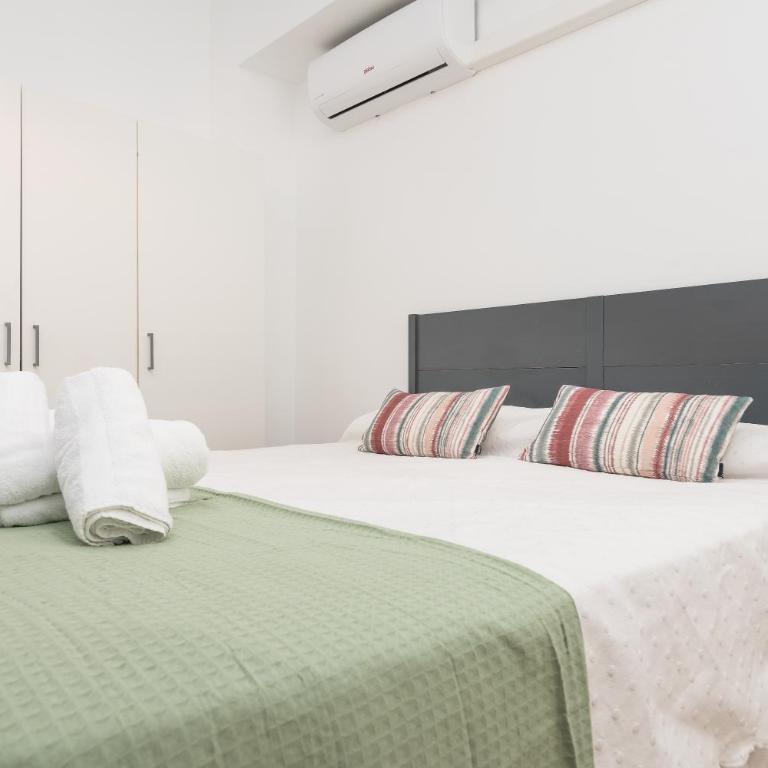 Precioso apartamento con habitacion separada en centro historico de Malaga - Apartamento de 1 dormitorio - 20