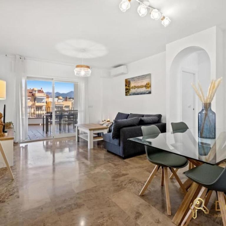 Apartamento cerca de la playa en las lagunas de Mijas - Apartamento de 2 dormitorios - 1
