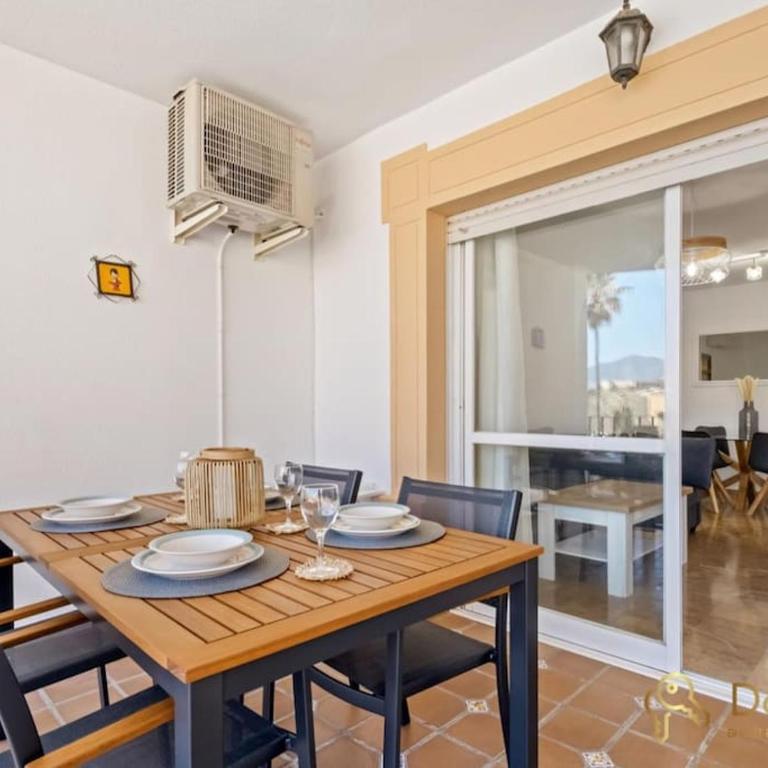Apartamento cerca de la playa en las lagunas de Mijas - Apartamento de 2 dormitorios - 2