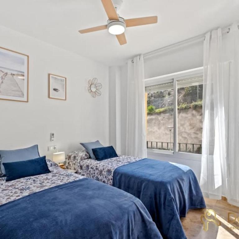 Apartamento cerca de la playa en las lagunas de Mijas - Apartamento de 2 dormitorios - 3