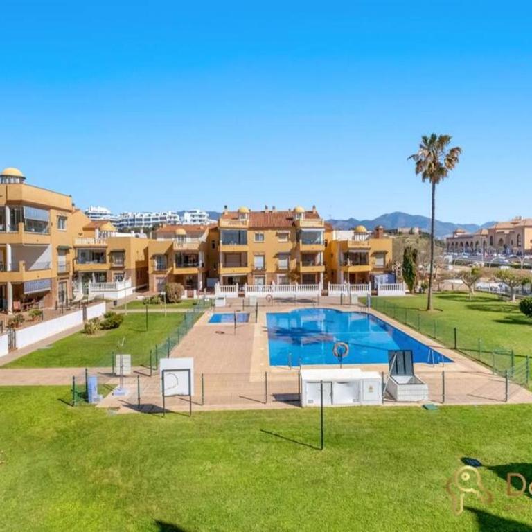 Apartamento cerca de la playa en las lagunas de Mijas - Apartamento de 2 dormitorios - 5