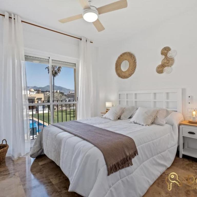Apartamento cerca de la playa en las lagunas de Mijas - Apartamento de 2 dormitorios - 8
