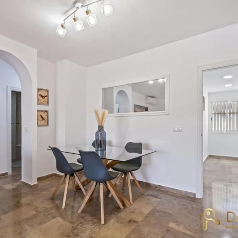 Apartamento cerca de la playa en las lagunas de Mijas - Apartamento de 2 dormitorios - 11