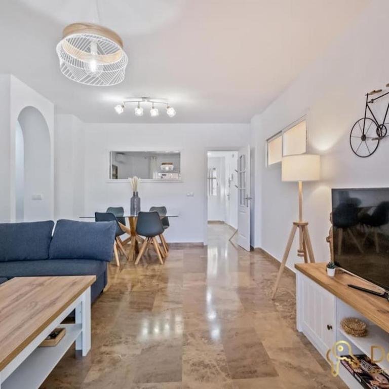 Apartamento cerca de la playa en las lagunas de Mijas - Apartamento de 2 dormitorios - 13