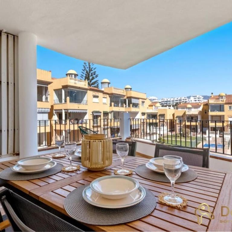 Apartamento cerca de la playa en las lagunas de Mijas - Apartamento de 2 dormitorios - 19