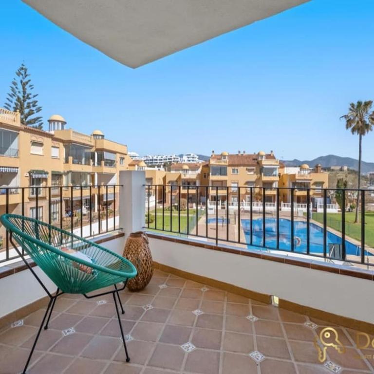 Apartamento cerca de la playa en las lagunas de Mijas - Apartamento de 2 dormitorios - 20