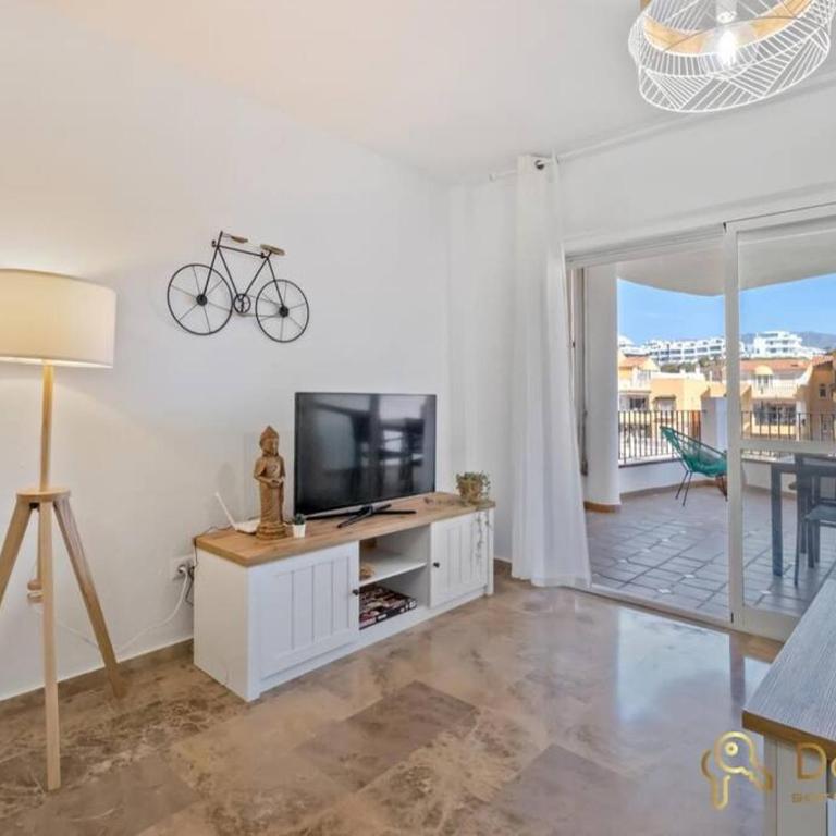 Apartamento cerca de la playa en las lagunas de Mijas - Apartamento de 2 dormitorios - 14