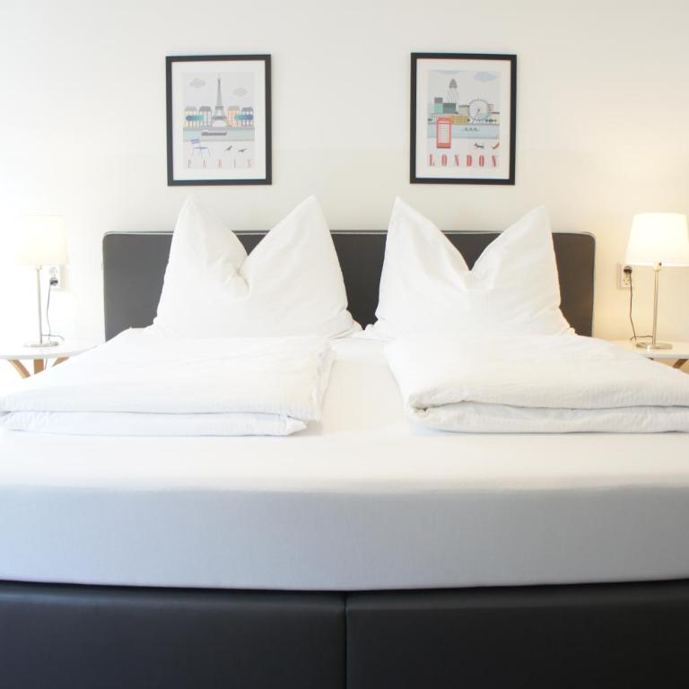 Schwarzacherhof Pension & Apartments - Doppelzimmer - 9