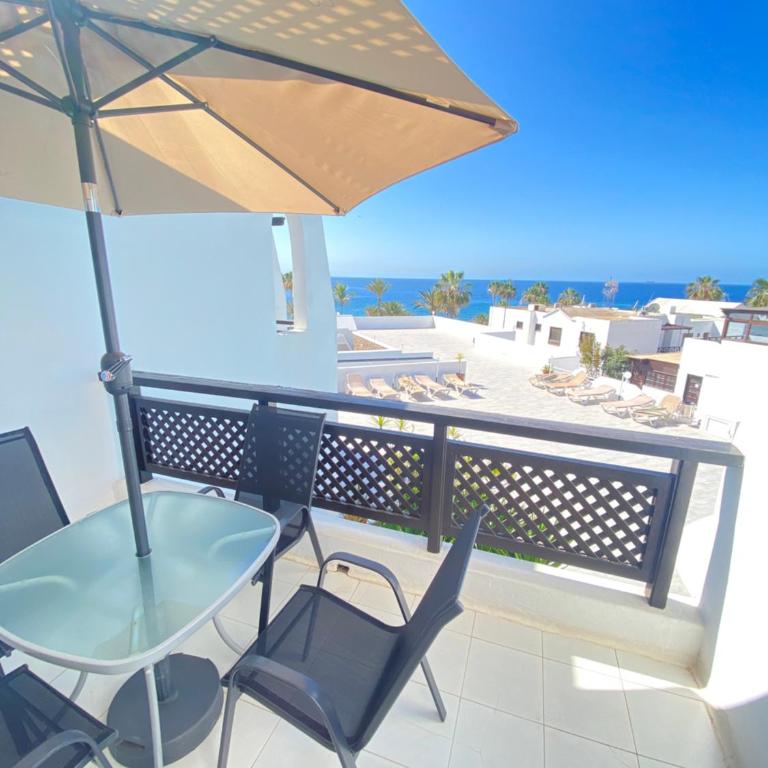 Los Arcos 308 - One-Bedroom Apartment - 1