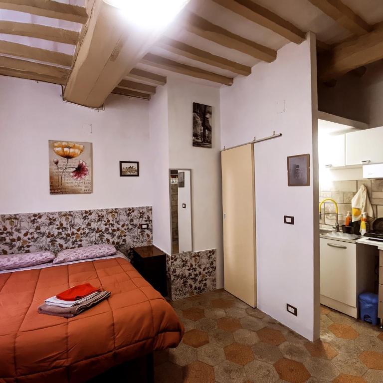 Casa Vicolo Volpe - Appartamento con 1 Camera da Letto - 3