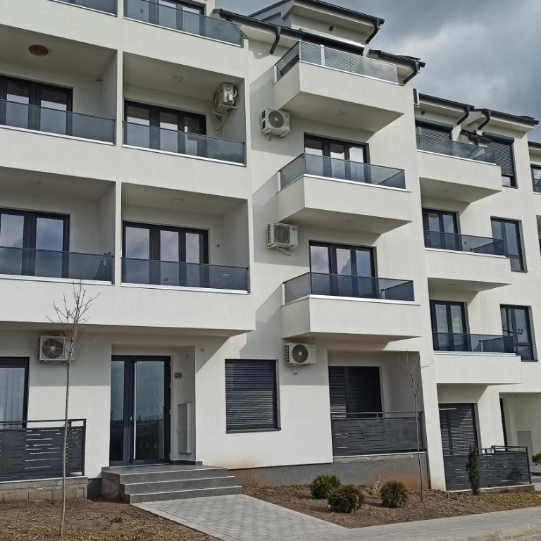 Jela Apartman - Apartman sa 1 Spavaćom Sobom - 18