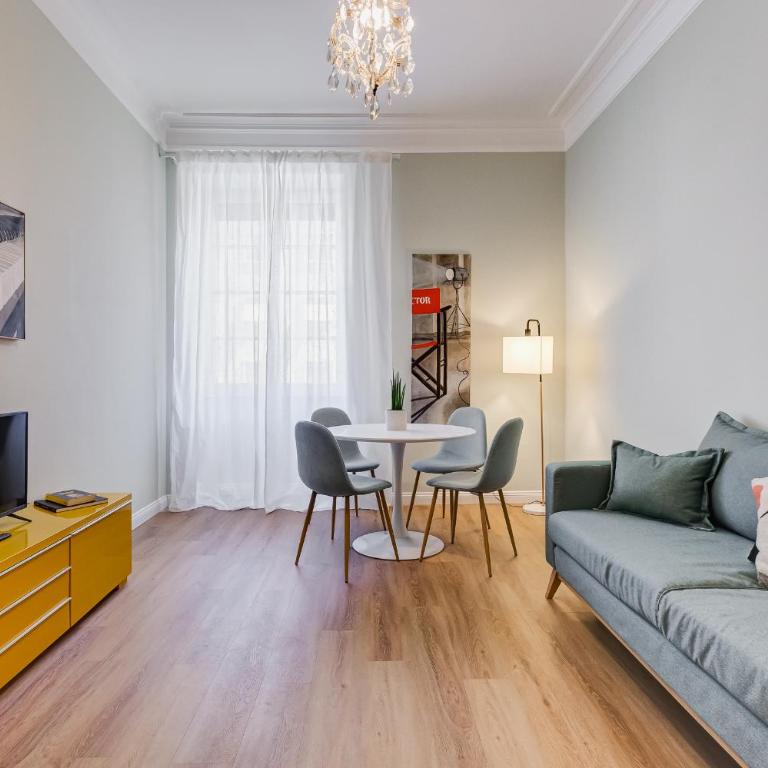 Flaminio Lovely House - Appartamento con 1 Camera da Letto - 2