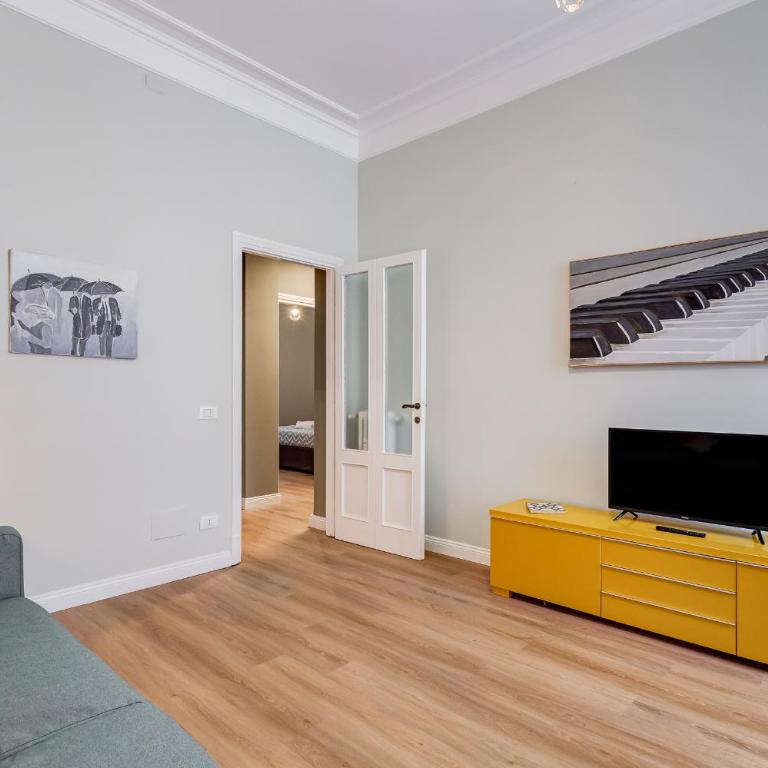 Flaminio Lovely House - Appartamento con 1 Camera da Letto - 4