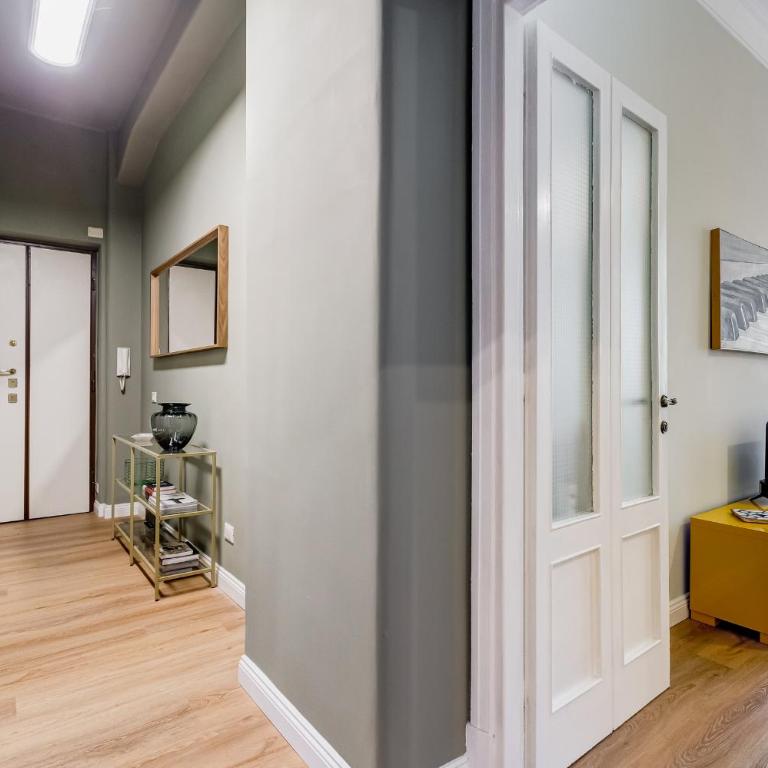 Flaminio Lovely House - Appartamento con 1 Camera da Letto - 5