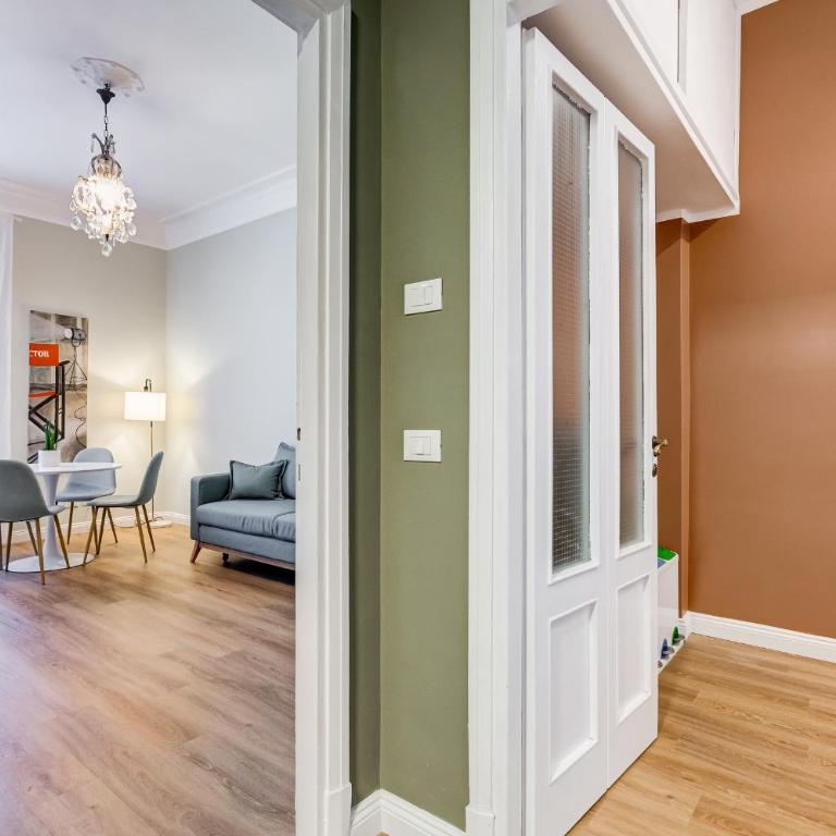 Flaminio Lovely House - Appartamento con 1 Camera da Letto - 6