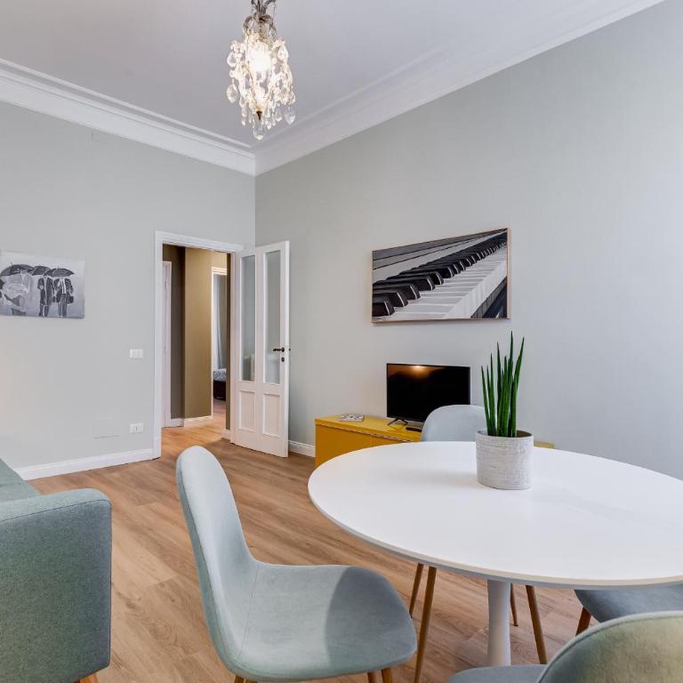Flaminio Lovely House - Appartamento con 1 Camera da Letto - 7