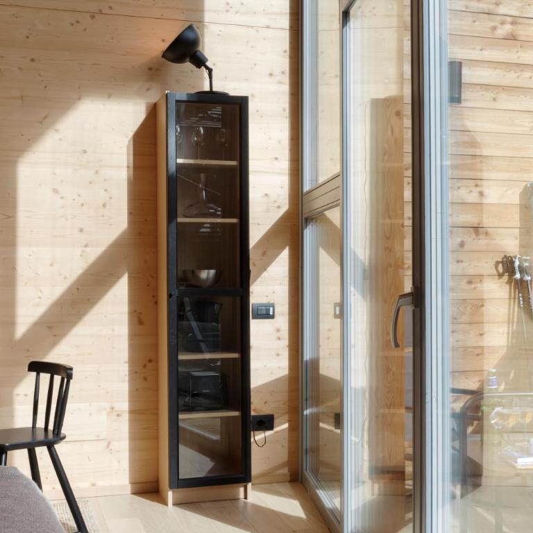 HelloChalet - Chalet Northern Lights - Family Ski Chalet with garden walking distance lift - Chalet con 2 Camere da Letto - 12