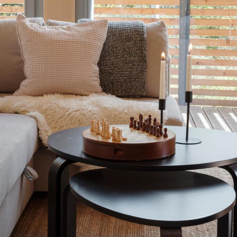 HelloChalet - Chalet Northern Lights - Family Ski Chalet with garden walking distance lift - Chalet con 2 Camere da Letto - 17
