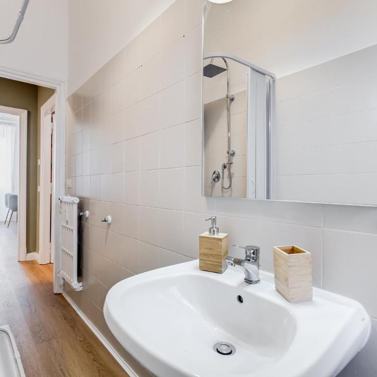 Flaminio Lovely House - Appartamento con 1 Camera da Letto - 24