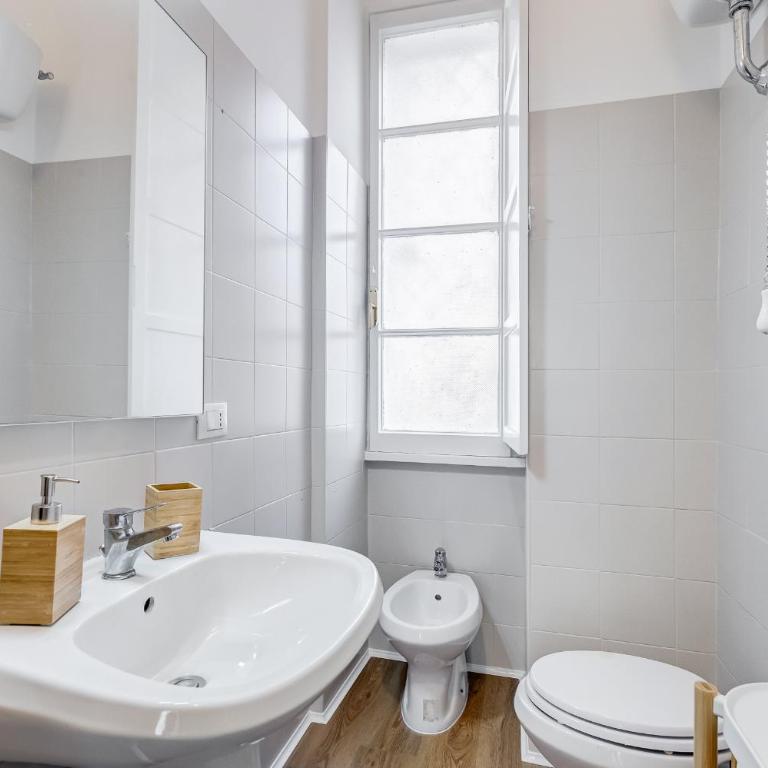Flaminio Lovely House - Appartamento con 1 Camera da Letto - 23