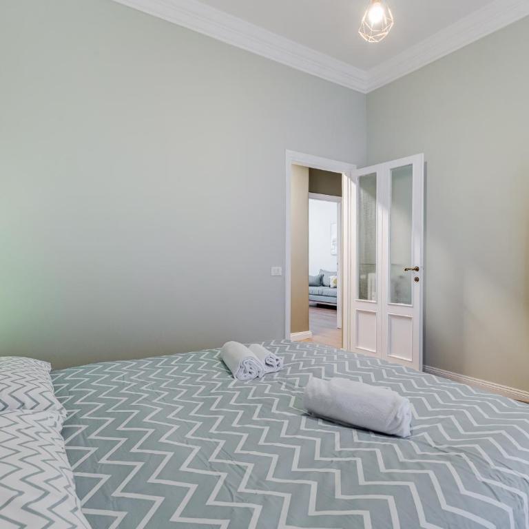 Flaminio Lovely House - Appartamento con 1 Camera da Letto - 22