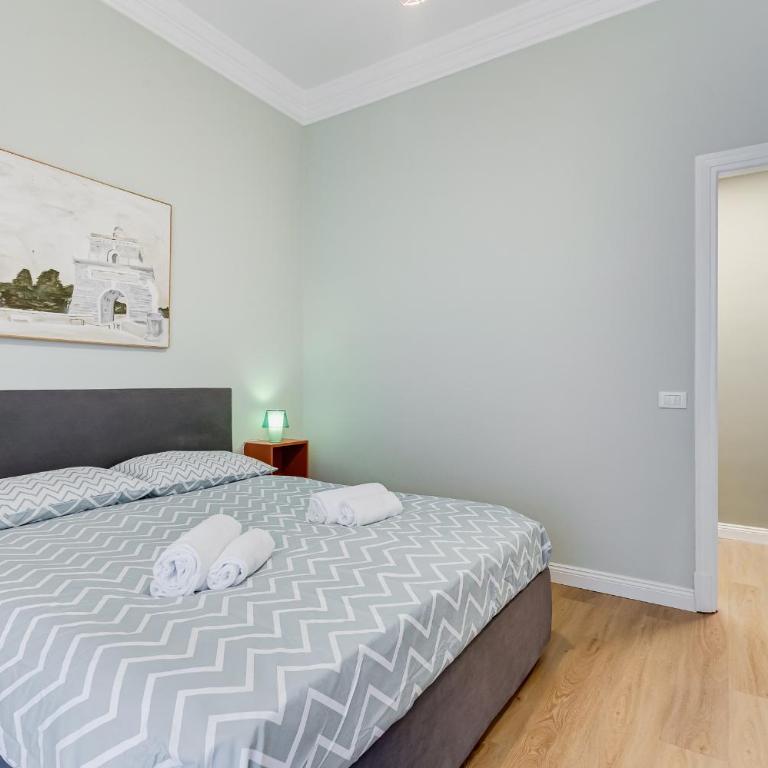 Flaminio Lovely House - Appartamento con 1 Camera da Letto - 8