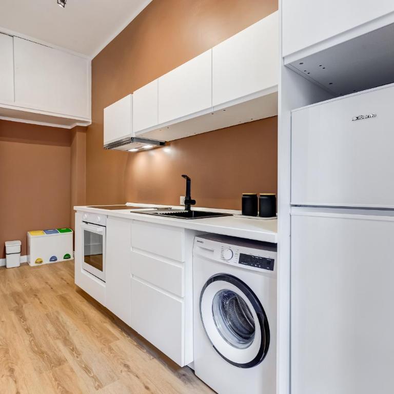 Flaminio Lovely House - Appartamento con 1 Camera da Letto - 9