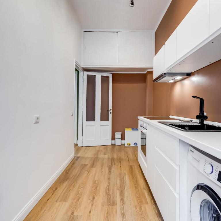 Flaminio Lovely House - Appartamento con 1 Camera da Letto - 10