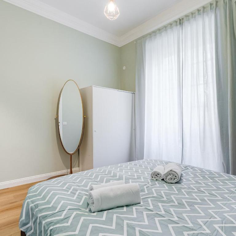Flaminio Lovely House - Appartamento con 1 Camera da Letto - 25