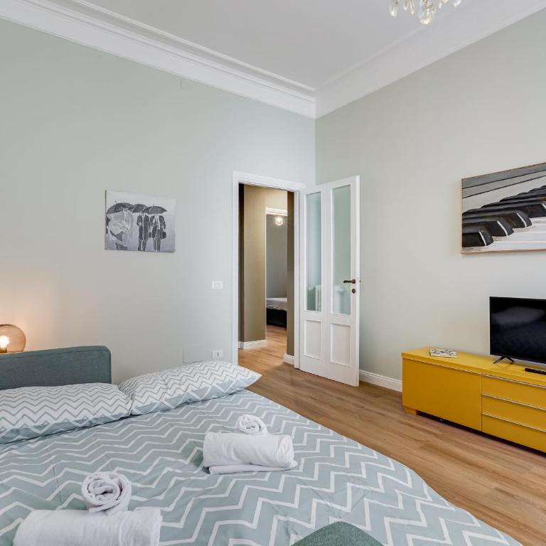 Flaminio Lovely House - Appartamento con 1 Camera da Letto - 20