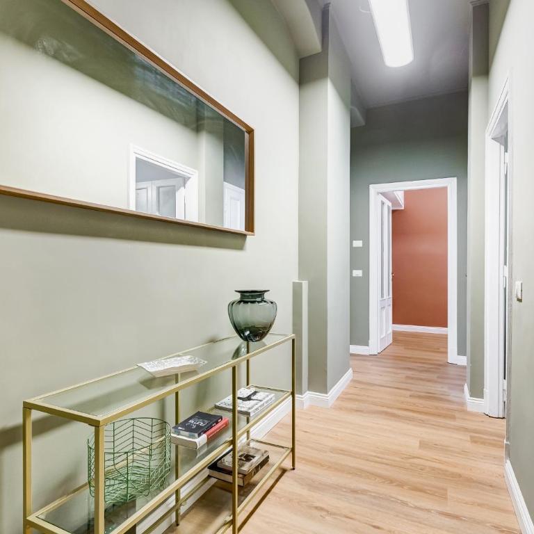 Flaminio Lovely House - Appartamento con 1 Camera da Letto - 11