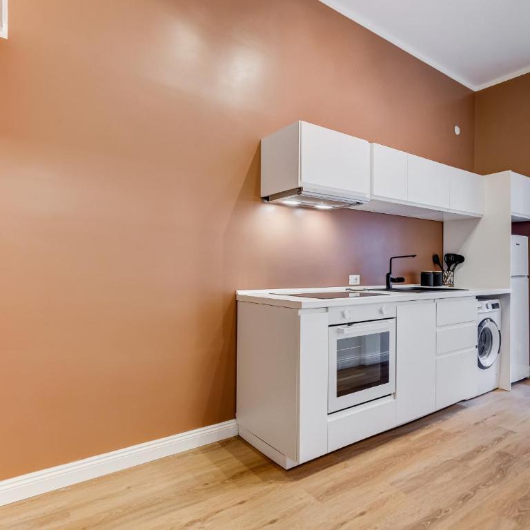 Flaminio Lovely House - Appartamento con 1 Camera da Letto - 13