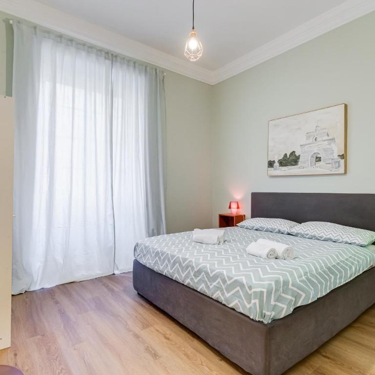 Flaminio Lovely House - Appartamento con 1 Camera da Letto - 19