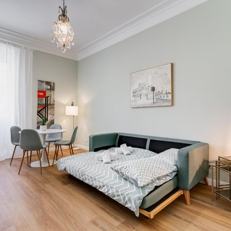 Flaminio Lovely House - Appartamento con 1 Camera da Letto - 15