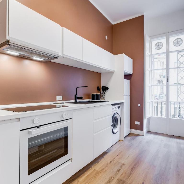 Flaminio Lovely House - Appartamento con 1 Camera da Letto - 14