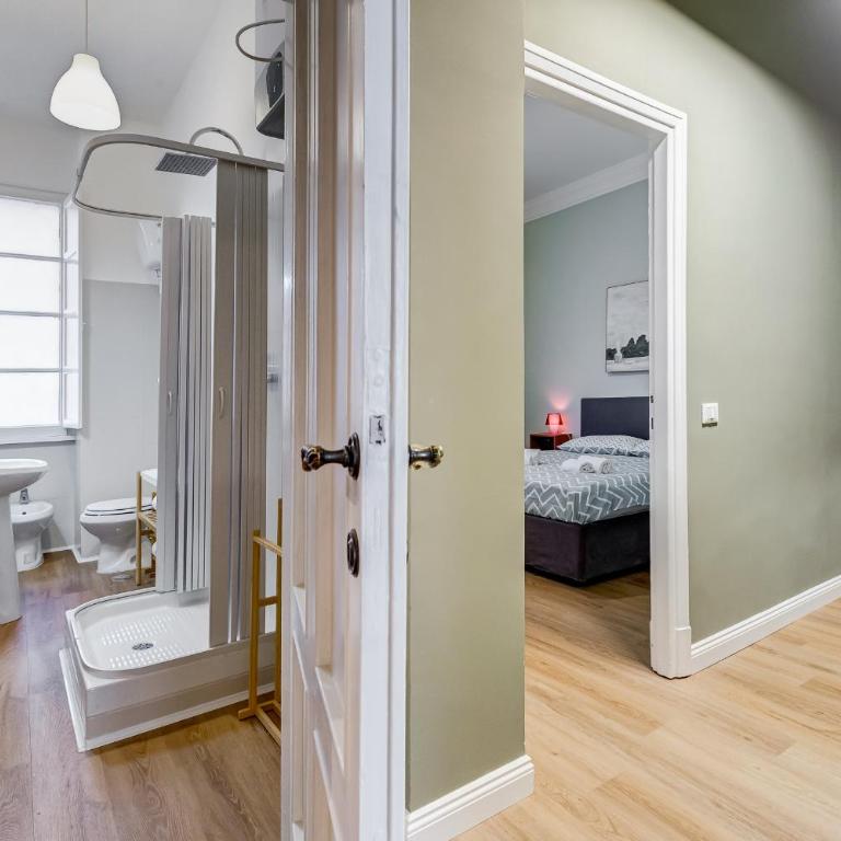 Flaminio Lovely House - Appartamento con 1 Camera da Letto - 17