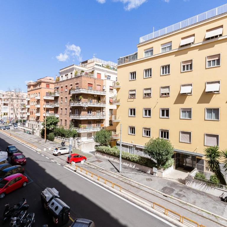 Flaminio Lovely House - Appartamento con 1 Camera da Letto - 28