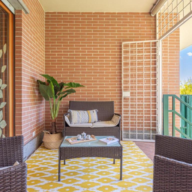Kitty Apartment - Close to the Vatican - Appartamento con 1 Camera da Letto - 5